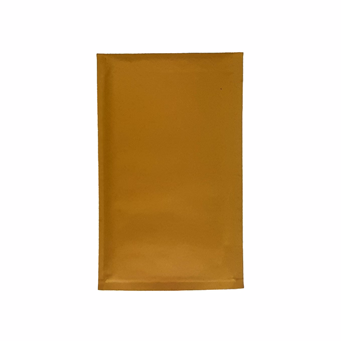 Légpárnás tasak No12/W2 szilikonos barna 120x215mm