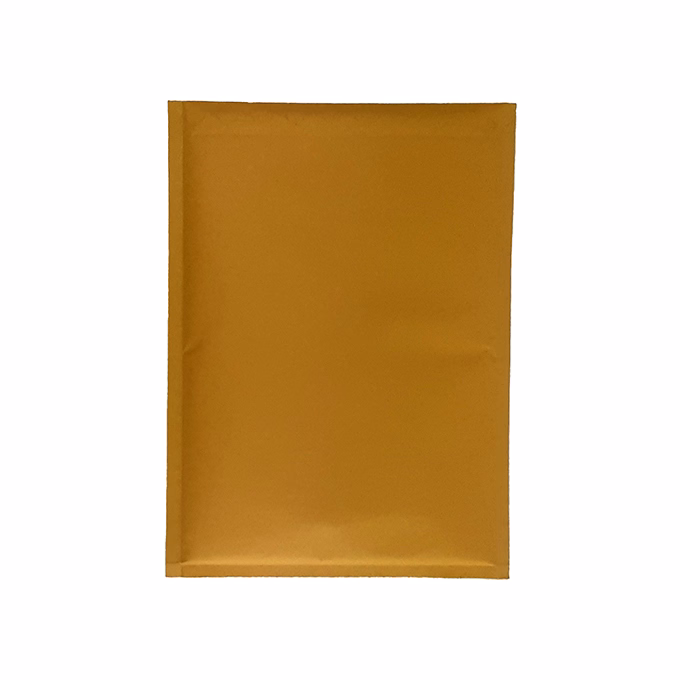 Légpárnás tasak No14/W4 szilikonos barna 180x265mm