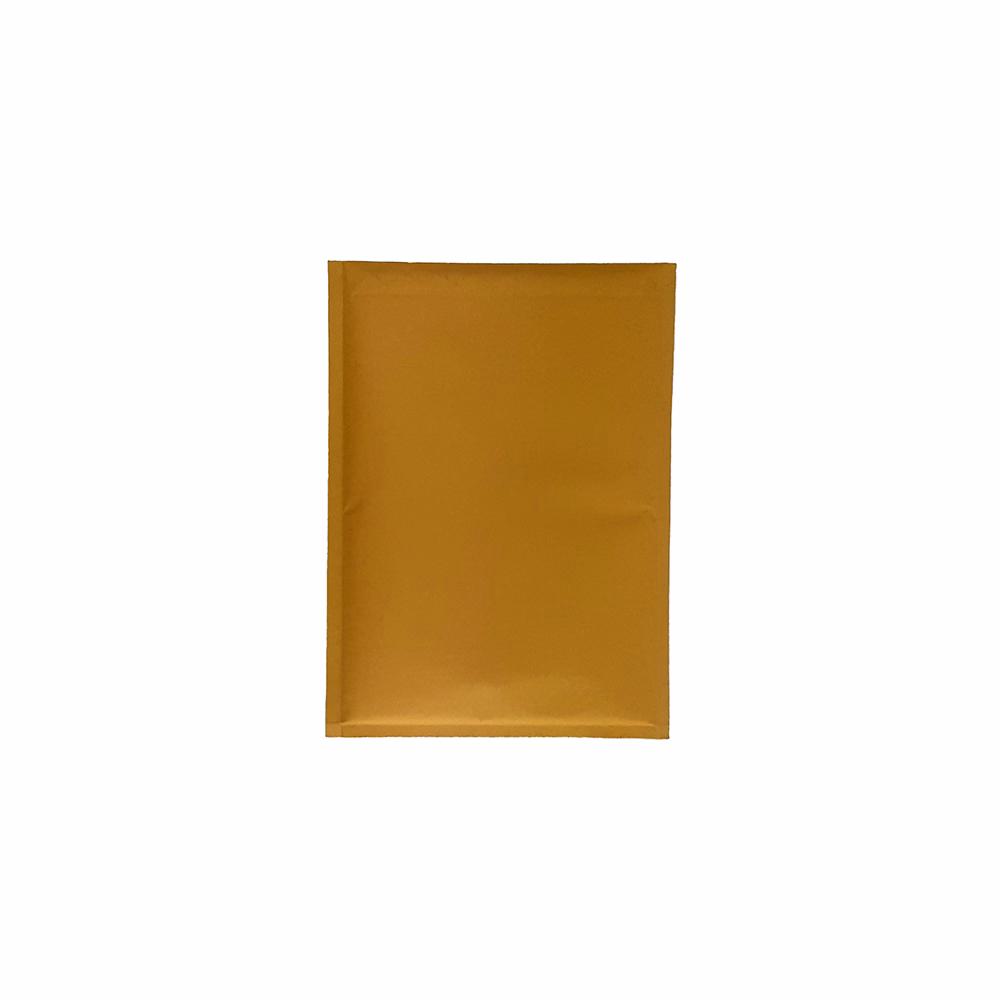 Légpárnás tasak No14/W4 szilikonos barna 180x265mm
