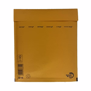 Légpárnás tasak No15/W5 szilikonos barna 220x265mm Légpárnás tasak No15/W5 szilikonos barna 220x265mm