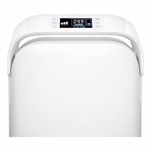 Légtisztító SENCOR SHA 9400WH 70W 8 fokozatú fehér