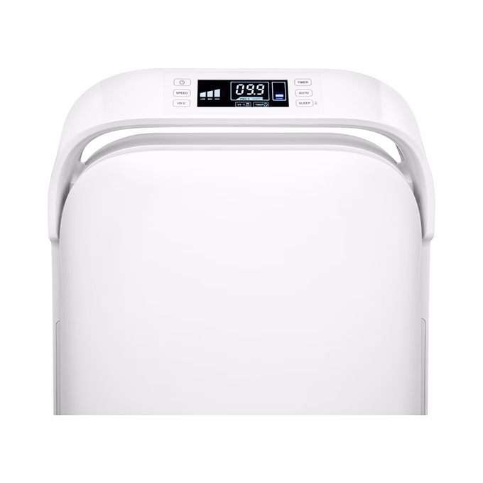 Légtisztító SENCOR SHA 9400WH 70W 8 fokozatú fehér