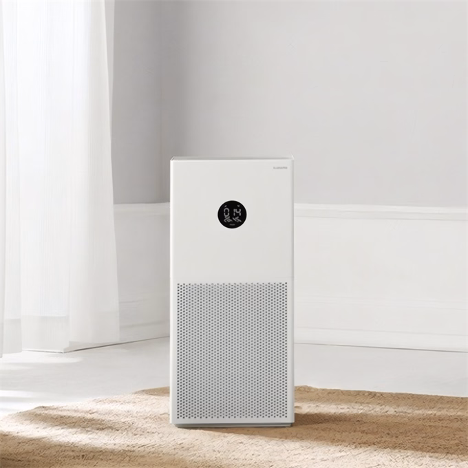Légtisztító XIAOMI Mi Air Purifier 4 Lite fehér