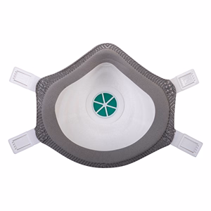 Légzésvédő maszk PORTWEST FFP3 5 darabos