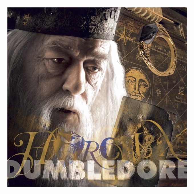 Lemeznaptár REALSYSTEM 300x300mm Harry Potter 2027