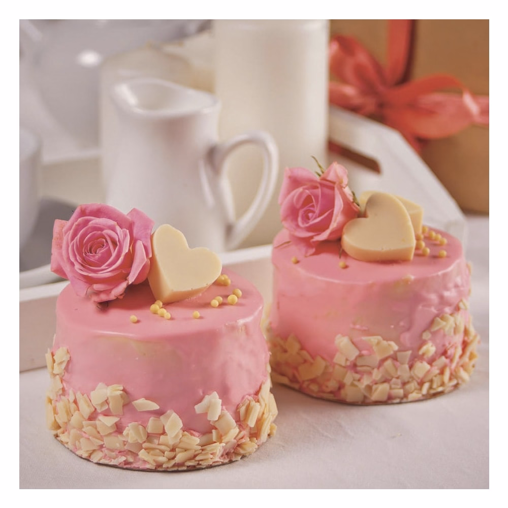 Lemeznaptár REALSYSTEM 300x300mm Sweet moments 2027