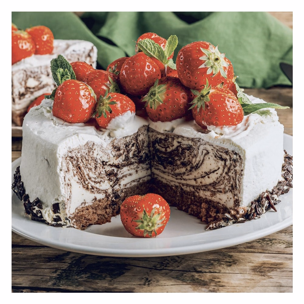 Lemeznaptár REALSYSTEM 300x300mm Sweet moments 2027