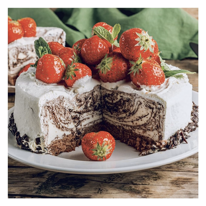 Lemeznaptár REALSYSTEM 300x300mm Sweet moments 2027