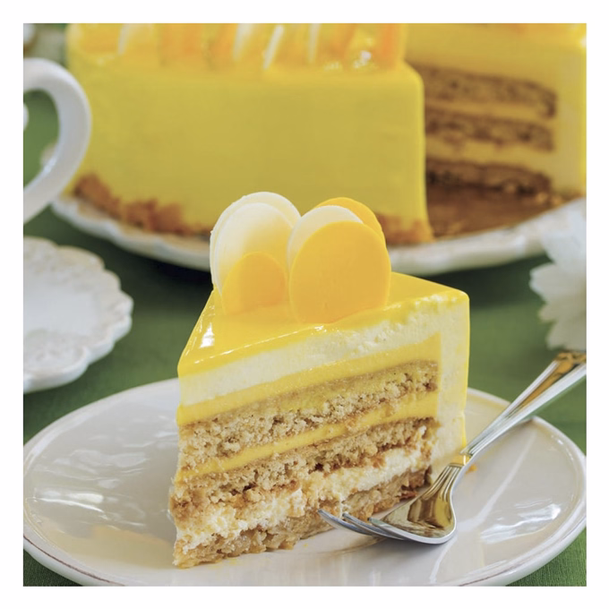 Lemeznaptár REALSYSTEM 300x300mm Sweet moments 2027
