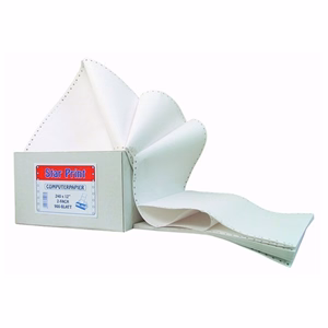 Leporelló STARPRINT 240/3 példány VR3-24/6" 600 garnitúra/doboz