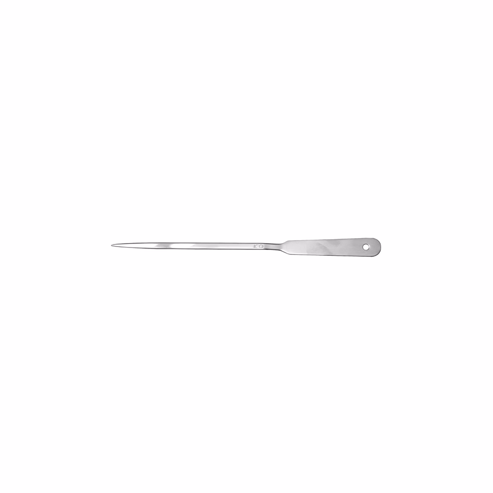Levélbontó ICO fém 23cm