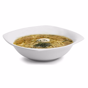 Leveses tál ROTBERG Quadrate mély 23 cm 6 darabos