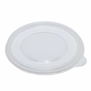 Levesestál tető műanyag 500 ml  100 darabos  3184