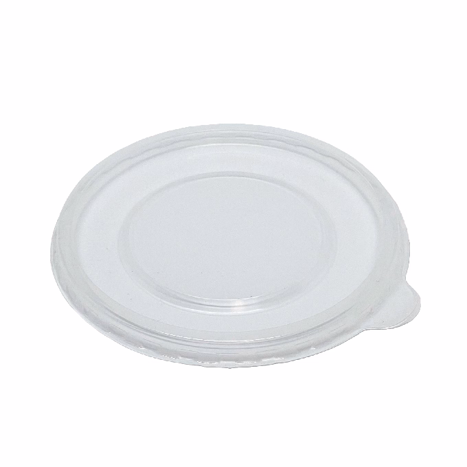 Levesestál tető műanyag 500 ml  100 darabos  3184