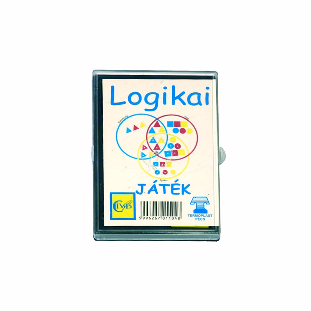 Logikai készlet FORTUNA műanyag
