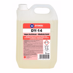 Lúgos tisztítószer DYMOL DY-14 5L