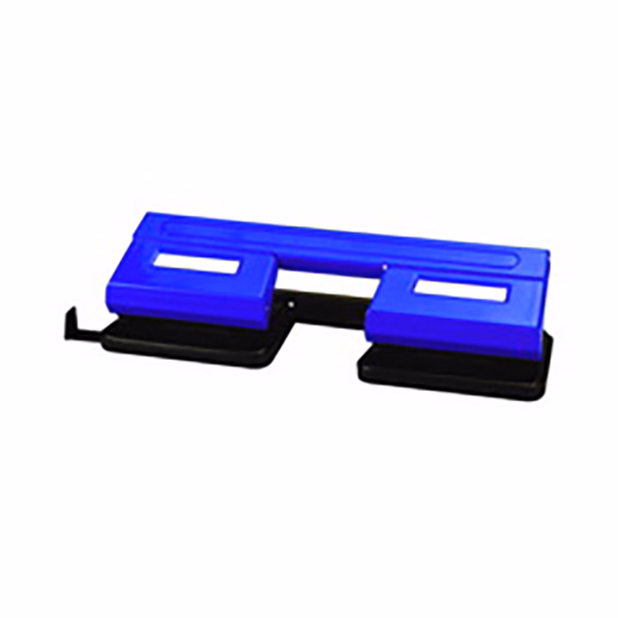 Lyukasztó EAGLE 9401 4 lyukú fém 15 lap kék