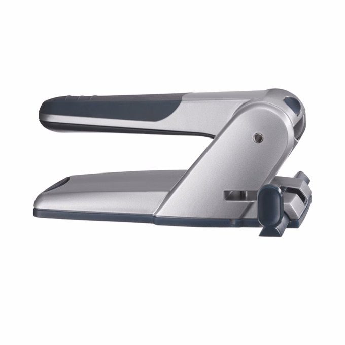 Lyukasztó LEITZ 5180 nagyteljesítményű 2 lyukú 65 lap kék