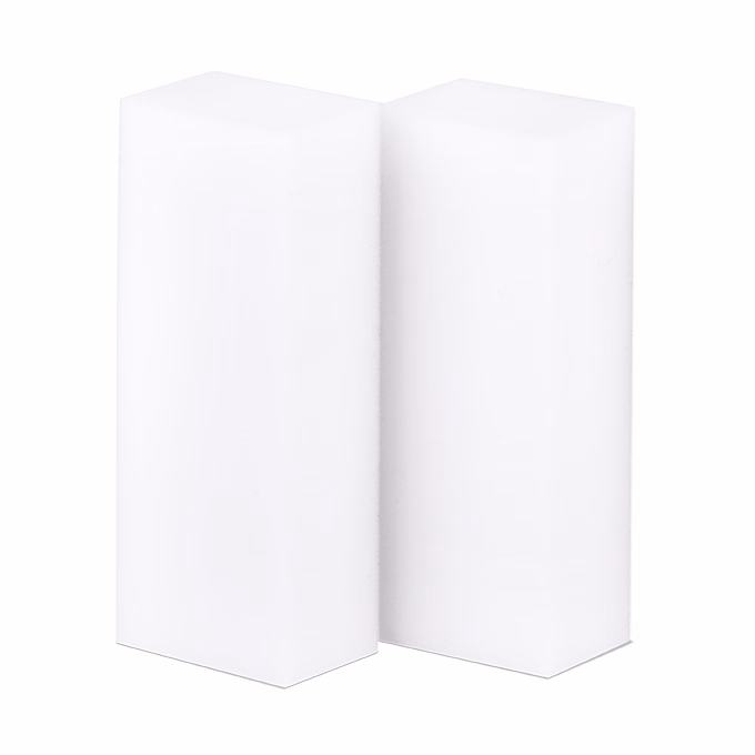 Mágikus szivacs BONUS fehér 10x6x2,7cm 4 darabos