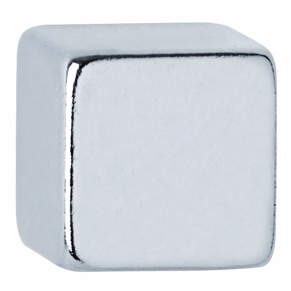 Mágnes MAUL neodymium 10x10x10mm 10 darabos