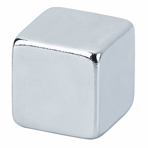 Mágnes MAUL neodymium 10x10x10mm 10 darabos