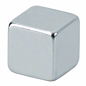 Mágnes MAUL neodymium 5x5x5mm 10 darabos