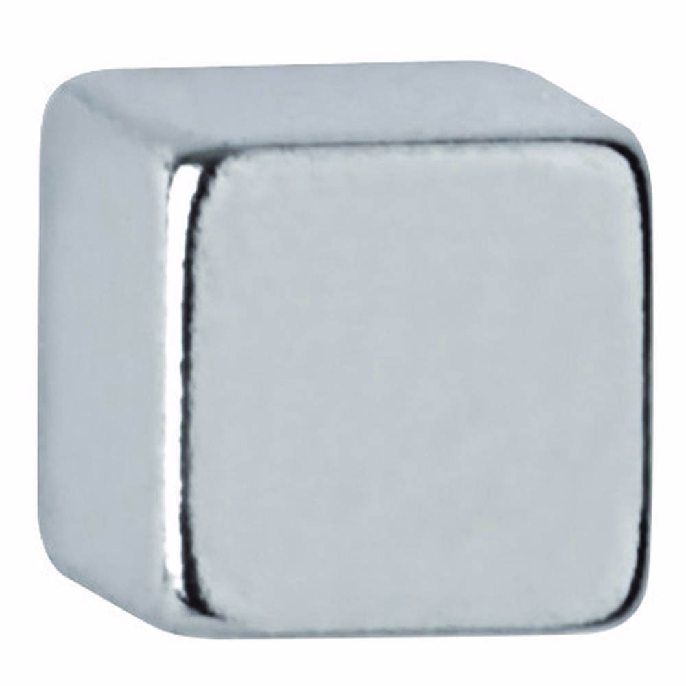 Mágnes MAUL neodymium 5x5x5mm 10 darabos
