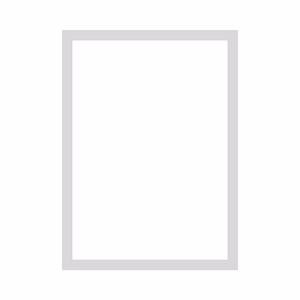 Mágneses keret DJOIS Magneto Pro A/3 317x440mm szürke 10 darabos