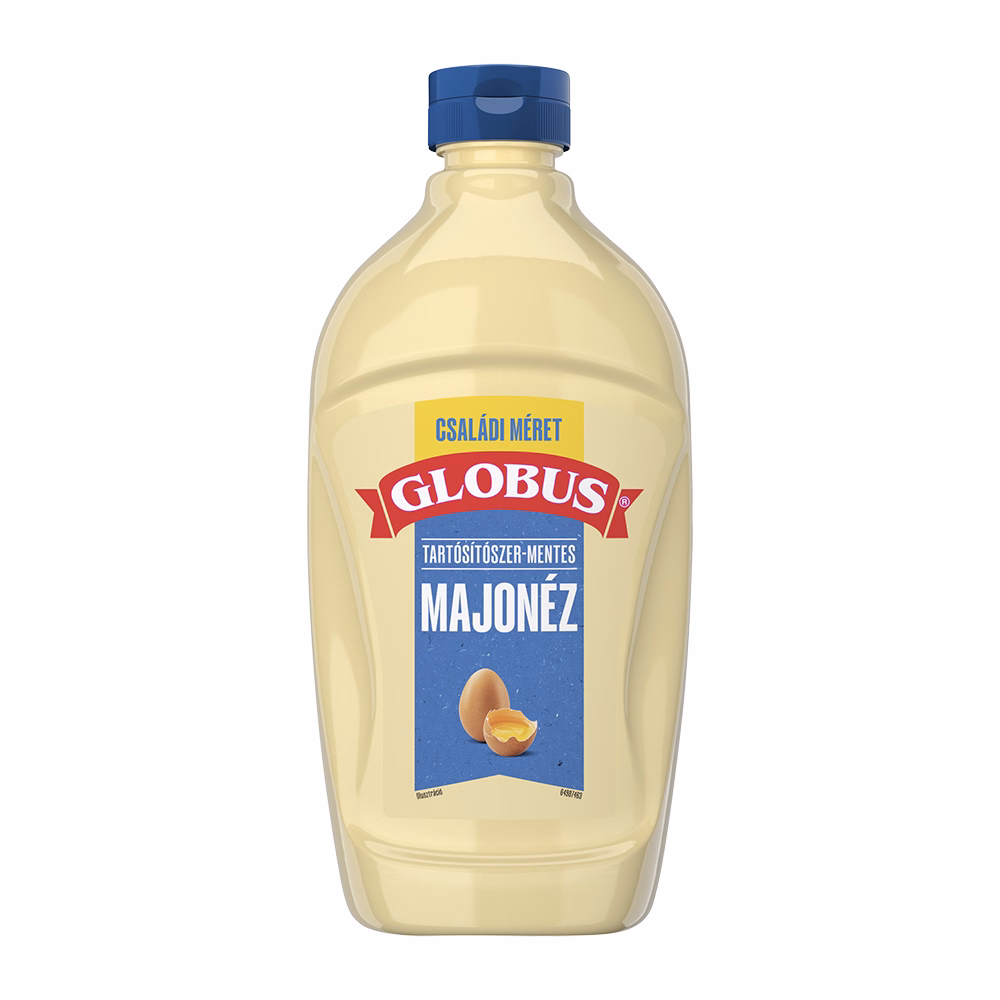 Majonéz GLOBUS 735 g