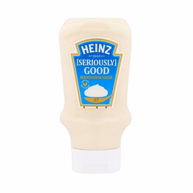 Majonéz HEINZ light 400ml