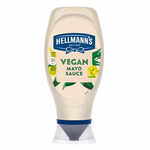 Majonéz HELLMANNS vegán 408 g