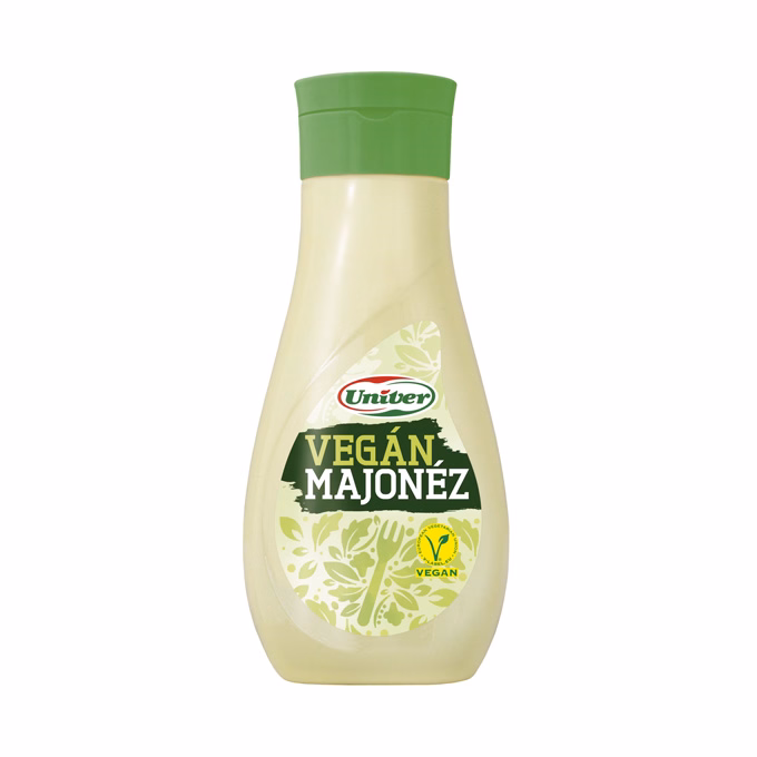 Majonéz UNIVER vegán 410 g