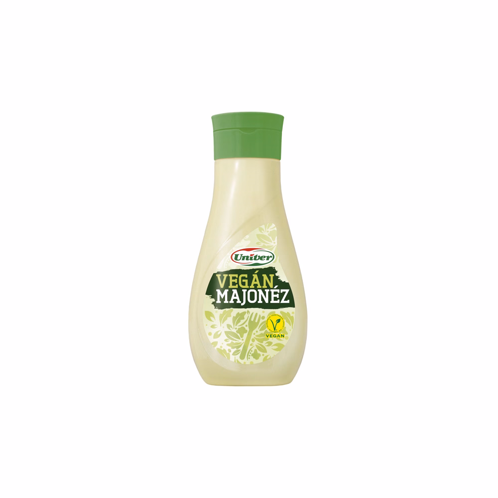 Majonéz UNIVER vegán 410 g