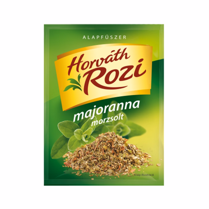 Majoranna HORVÁTH ROZI morzsolt 6 g Majoranna HORVÁTH ROZI morzsolt 6 g