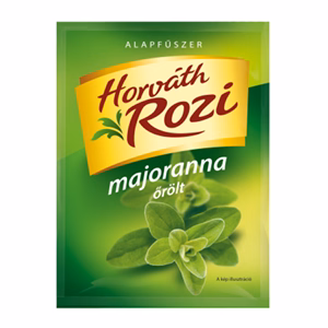 Majoranna HORVÁTH ROZI őrölt 6 g Majoranna HORVÁTH ROZI őrölt 6 g