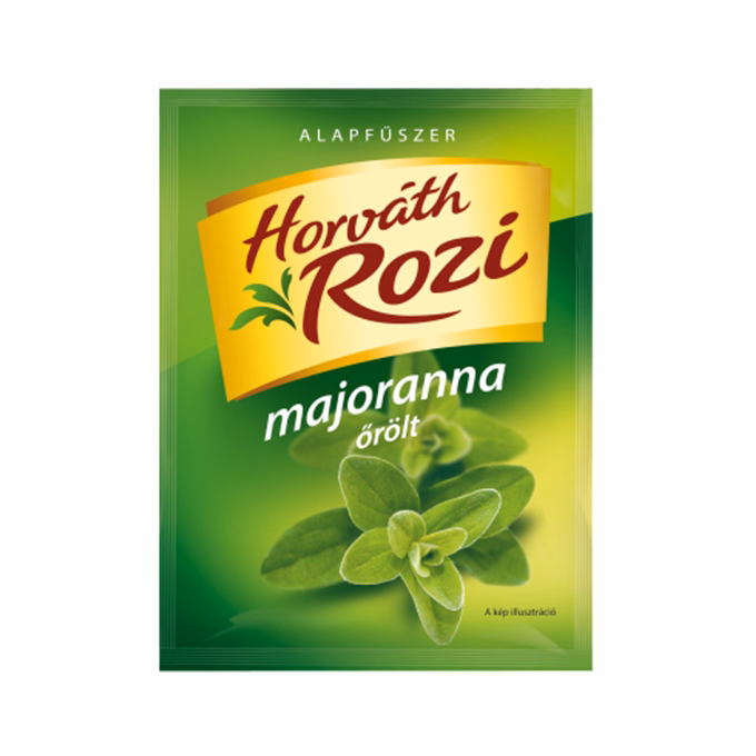 Majoranna HORVÁTH ROZI őrölt 6 g Majoranna HORVÁTH ROZI őrölt 6 g