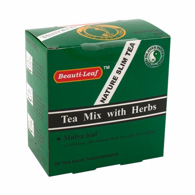 Mályva tea DR CHEN testsúlycsökkentő 20 filter/doboz