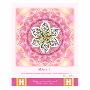 Mandala öröknaptár 2.