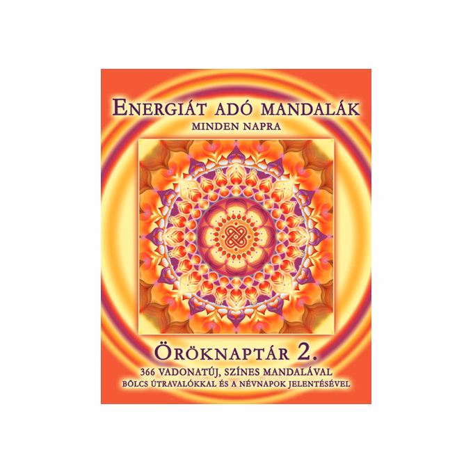 Mandala öröknaptár 2.
