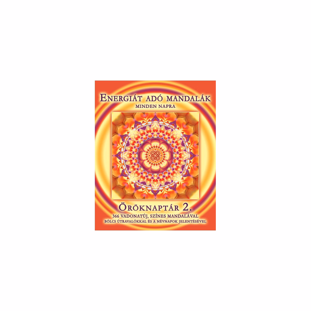 Mandala öröknaptár 2.
