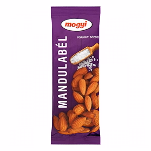 Mandula pörkölt MOGYI sós 70 g