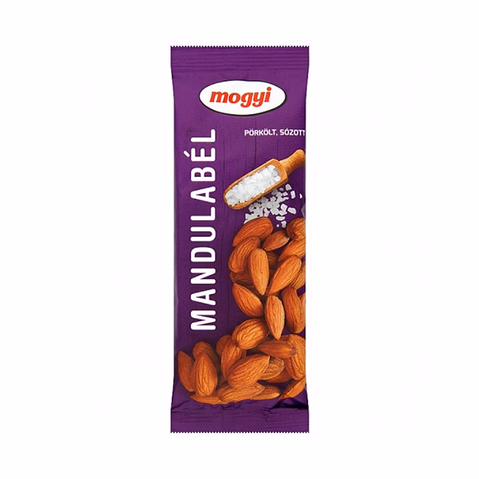 Mandula pörkölt MOGYI sós 70 g