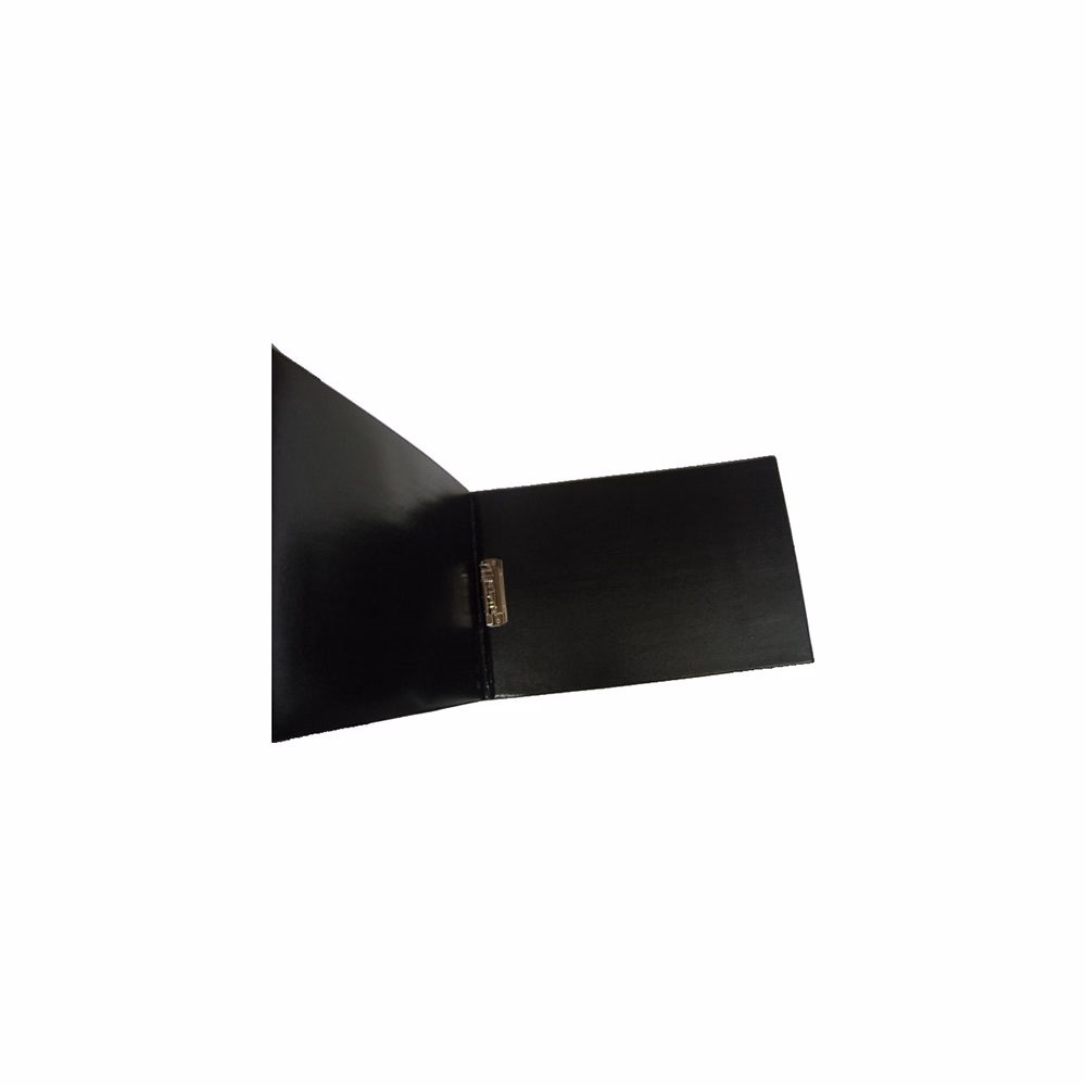 Mappa villámzáras A/3 pvc fekete Mappa villámzáras A/3 pvc fekete