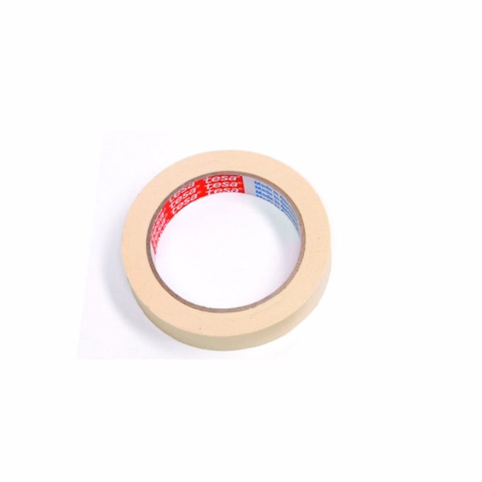 Maszkolószalag TESA 4323 krepp 38mmx50m