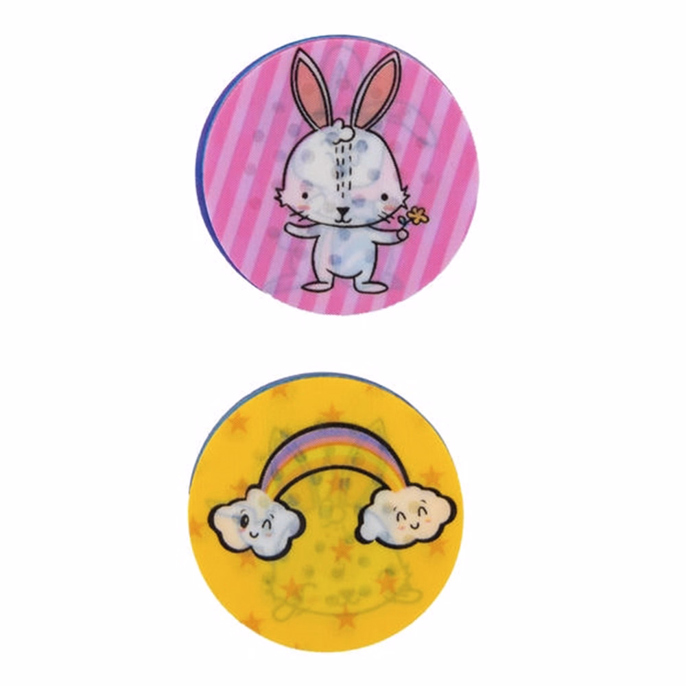 Matrica bélyegző ASTRA FUN 100 újrahasználható matrica Bunny