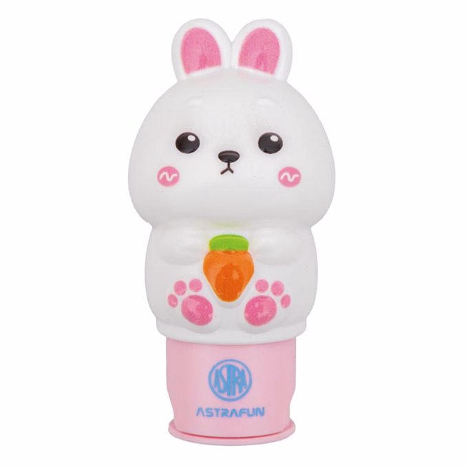 Matrica bélyegző ASTRA FUN 100 újrahasználható matrica Bunny