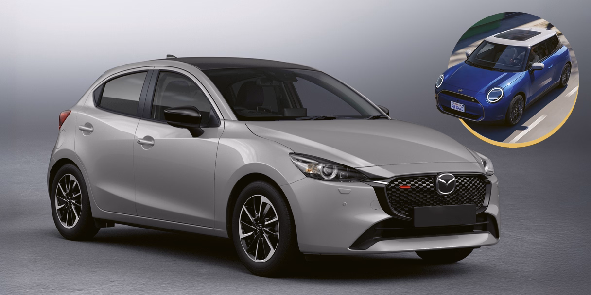 Mazda2 : TÜV „arany plakett” - A legmegbízhatóbb autók