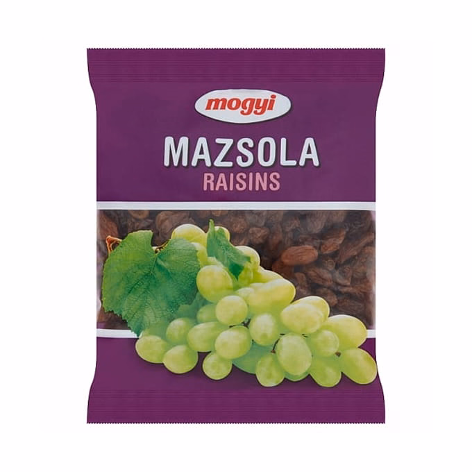 Mazsola MOGYI 200 g
