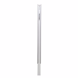 Megállító tábla MAUL A/0 kültéri A alakú aluminium