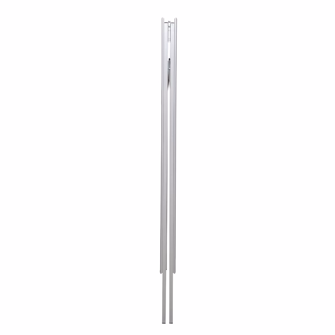 Megállító tábla MAUL A/0 kültéri A alakú aluminium